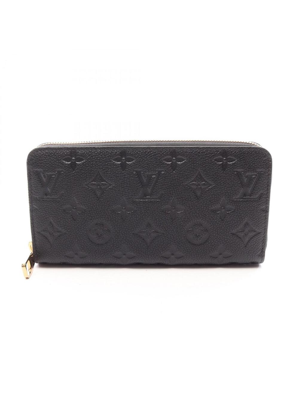 Louis Vuitton Zippy Wallet Around Long #333698L11B